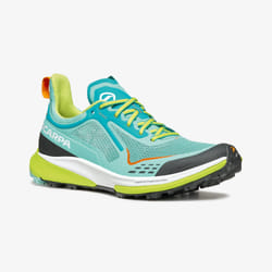Scarpa GOLDEN GATE KIMA RT WOMAN Femmina Adulto Blu, Turchese, Lime