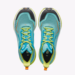 Scarpa GOLDEN GATE KIMA RT WOMAN Femmina Adulto Blu, Turchese, Lime - Vista aggiuntiva 4