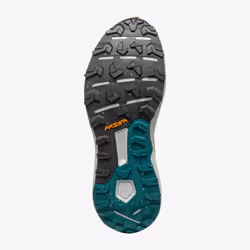 Scarpa SPIN PLANET Verde - Vista aggiuntiva 4
