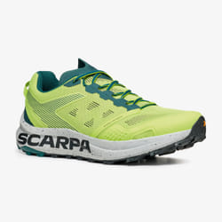 Scarpa SPIN PLANET Verde