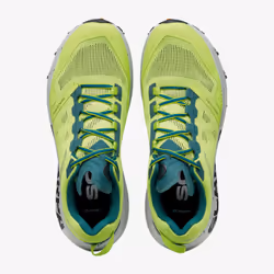 Scarpa SPIN PLANET Verde - Vista aggiuntiva 5