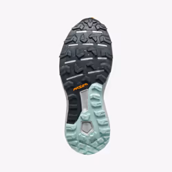 Scarpa SPIN PLANET WOMAN Femmina Adulto Blu - Vista aggiuntiva 4