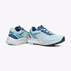 Scarpa SPIN PLANET WOMAN Femmina Adulto Blu - Vista aggiuntiva 6