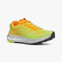 Scarpa SPIN PLANET WOMAN Femmina Adulto Verde, Arancione