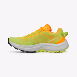 Scarpa SPIN PLANET WOMAN Femmina Adulto Verde, Arancione - Vista aggiuntiva 2