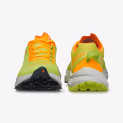 Scarpa SPIN PLANET WOMAN Femmina Adulto Verde, Arancione - Vista aggiuntiva 3