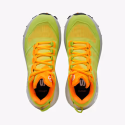 Scarpa SPIN PLANET WOMAN Femmina Adulto Verde, Arancione - Vista aggiuntiva 5