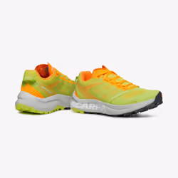 Scarpa SPIN PLANET WOMAN Femmina Adulto Verde, Arancione - Vista aggiuntiva 6