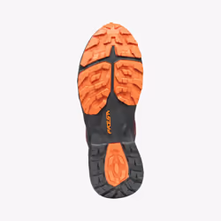 Scarpa RUSH 2 GTX WOMAN Femmina Adulto Borgogna, Arancione - Vista aggiuntiva 4