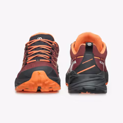 Scarpa RUSH 2 GTX WOMAN Femmina Adulto Borgogna, Arancione - Vista aggiuntiva 3