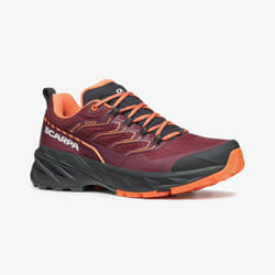 Scarpa RUSH 2 GTX WOMAN Femmina Adulto Borgogna, Arancione
