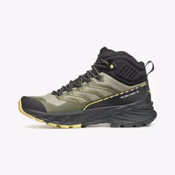 Scarpa RUSH 2 MID GTX WOMAN Femmina Adulto Giallo - Vista aggiuntiva 2