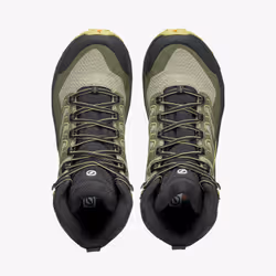 Scarpa RUSH 2 MID GTX WOMAN Femmina Adulto Giallo - Vista aggiuntiva 4