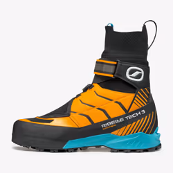 Scarpa RIBELLE TECH 3 HD Nero, Arancione - Vista aggiuntiva 2