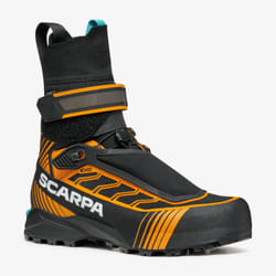 Scarpa RIBELLE TECH 3 HD Nero, Arancione