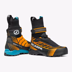 Scarpa RIBELLE TECH 3 HD Nero, Arancione - Vista aggiuntiva 5