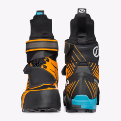 Scarpa RIBELLE TECH 3 HD Nero, Arancione - Vista aggiuntiva 3