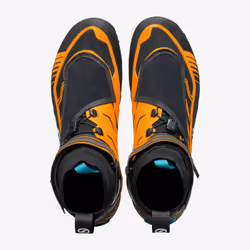 Scarpa RIBELLE TECH 3 HD Nero, Arancione - Vista aggiuntiva 4