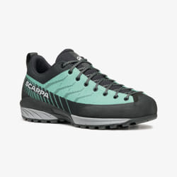 Scarpa MESCALITO PLANET WOMAN Femmina Adulto Jade, Nero