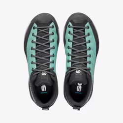 Scarpa MESCALITO PLANET WOMAN Femmina Adulto Jade, Nero - Vista aggiuntiva 4