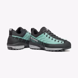 Scarpa MESCALITO PLANET WOMAN Femmina Adulto Jade, Nero - Vista aggiuntiva 5