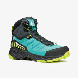 Scarpa RUSH TRK GTX WOMAN Femmina Adulto Lime