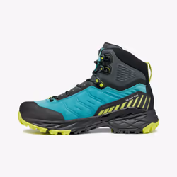 Scarpa RUSH TRK GTX WOMAN Femmina Adulto Lime - Vista aggiuntiva 2