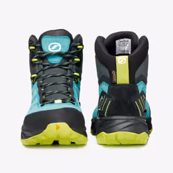 Scarpa RUSH TRK GTX WOMAN Femmina Adulto Lime - Vista aggiuntiva 3
