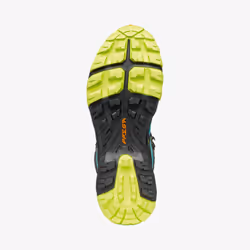Scarpa RUSH TRK GTX WOMAN Femmina Adulto Lime - Vista aggiuntiva 4