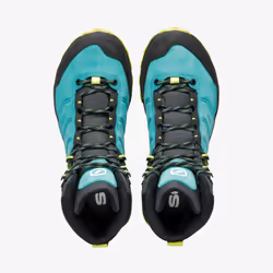 Scarpa RUSH TRK GTX WOMAN Femmina Adulto Lime - Vista aggiuntiva 5