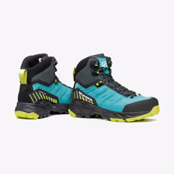 Scarpa RUSH TRK GTX WOMAN Femmina Adulto Lime - Vista aggiuntiva 6