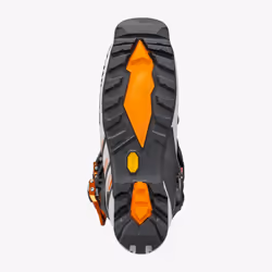 Scarpa MAESTRALE RS scarpone da sci Bianco, Nero, Arancione - Vista aggiuntiva 4