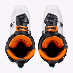 Scarpa MAESTRALE RS scarpone da sci Bianco, Nero, Arancione - Vista aggiuntiva 5