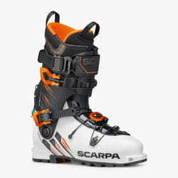 Scarpa MAESTRALE RS scarpone da sci Bianco, Nero, Arancione