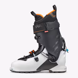 Scarpa MAESTRALE RS scarpone da sci Bianco, Nero, Arancione - Vista aggiuntiva 2