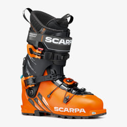 Scarpa MAESTRALE scarpone da sci Arancione, Nero