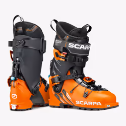 Scarpa MAESTRALE scarpone da sci Arancione, Nero - Vista aggiuntiva 6