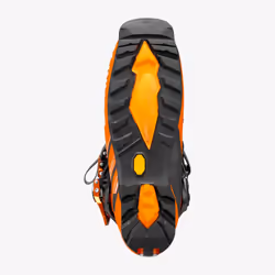 Scarpa MAESTRALE scarpone da sci Arancione, Nero - Vista aggiuntiva 4