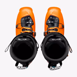 Scarpa MAESTRALE scarpone da sci Arancione, Nero - Vista aggiuntiva 5
