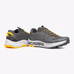 Scarpa SPIN PLANET Antracite - Vista aggiuntiva 6