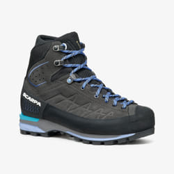 Scarpa ZODIAC TECH GTX WOMAN Femmina Adulto Antracite, Lavanda