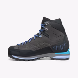 Scarpa ZODIAC TECH GTX WOMAN Femmina Adulto Antracite, Lavanda - Vista aggiuntiva 2
