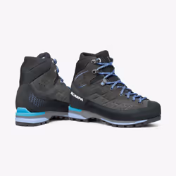 Scarpa ZODIAC TECH GTX WOMAN Femmina Adulto Antracite, Lavanda - Vista aggiuntiva 6