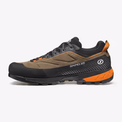 Scarpa RAPID XT GTX Marrone, Arancione - Vista aggiuntiva 2