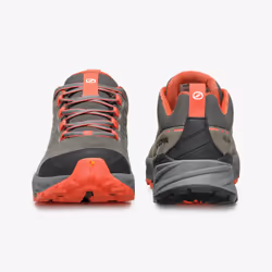Scarpa RUSH 2 PRO GTX WOMAN Femmina Adulto Titanio, Corallo - Vista aggiuntiva 3