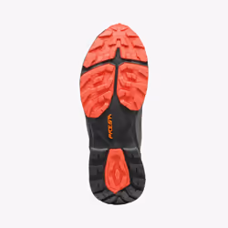 Scarpa RUSH 2 PRO GTX WOMAN Femmina Adulto Titanio, Corallo - Vista aggiuntiva 4