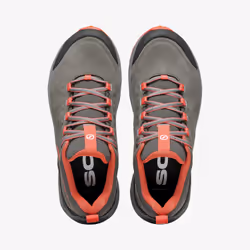 Scarpa RUSH 2 PRO GTX WOMAN Femmina Adulto Titanio, Corallo - Vista aggiuntiva 5