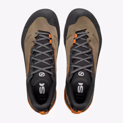 Scarpa RAPID XT GTX Marrone, Arancione - Vista aggiuntiva 5