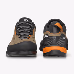 Scarpa RAPID XT GTX Marrone, Arancione - Vista aggiuntiva 3