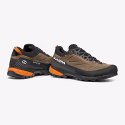 Scarpa RAPID XT GTX Marrone, Arancione - Vista aggiuntiva 6